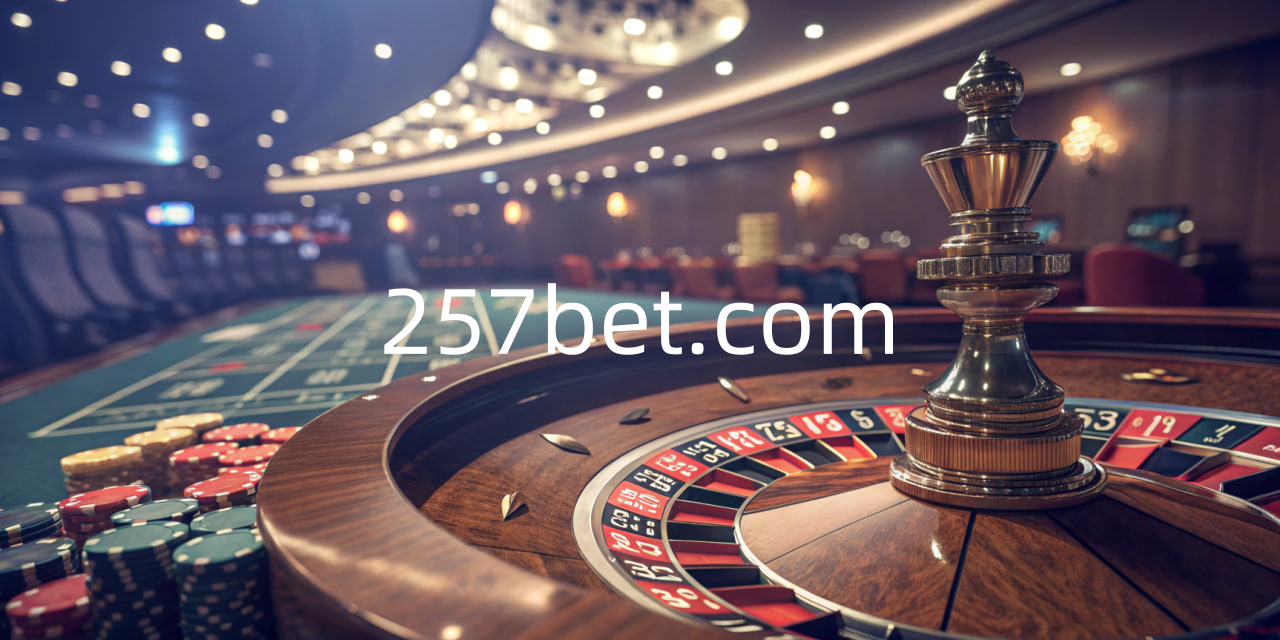 Plataforma de Apostas 257bet